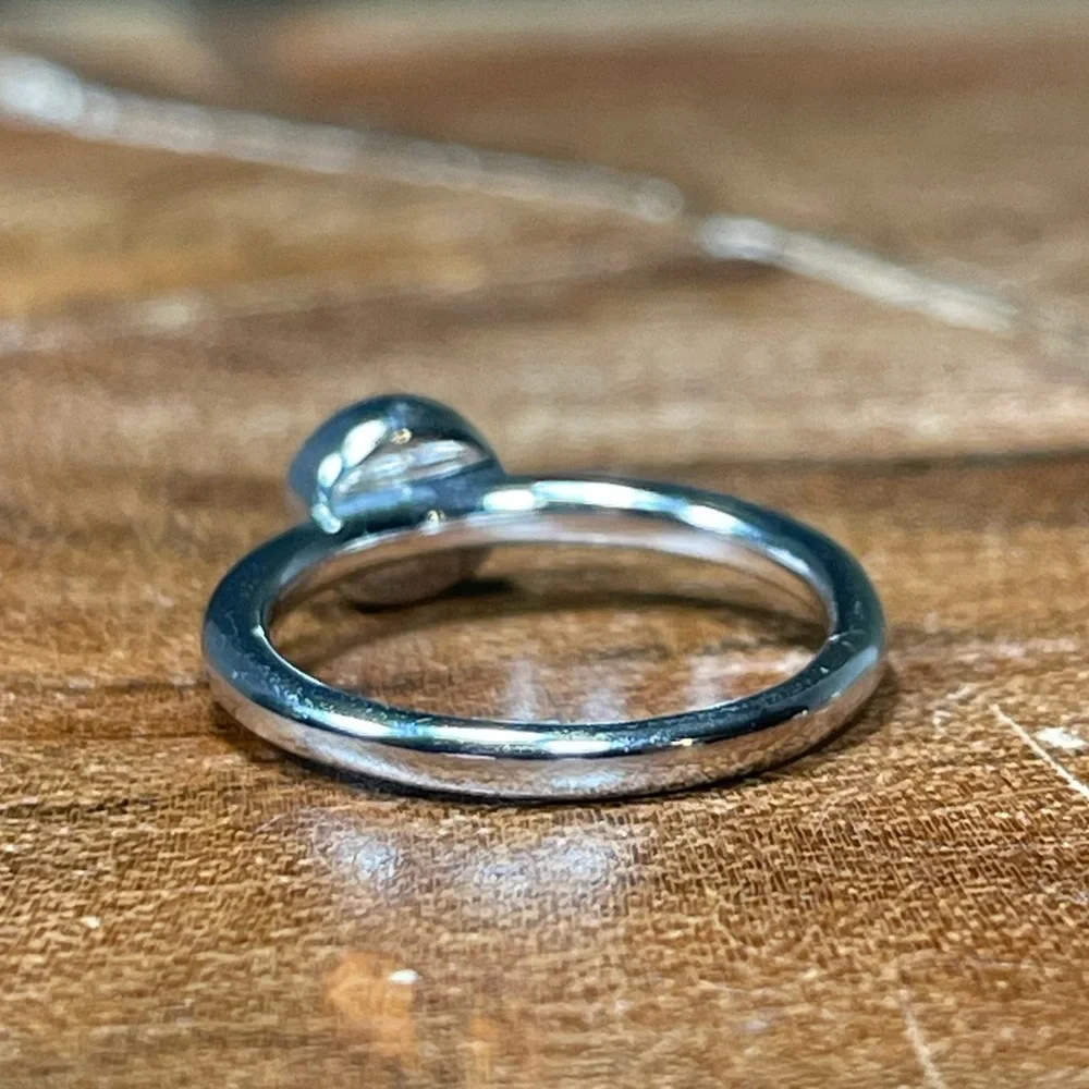 NWOT COACH OPEN CIRCLE HALO RING SET - Picture 12 of 14